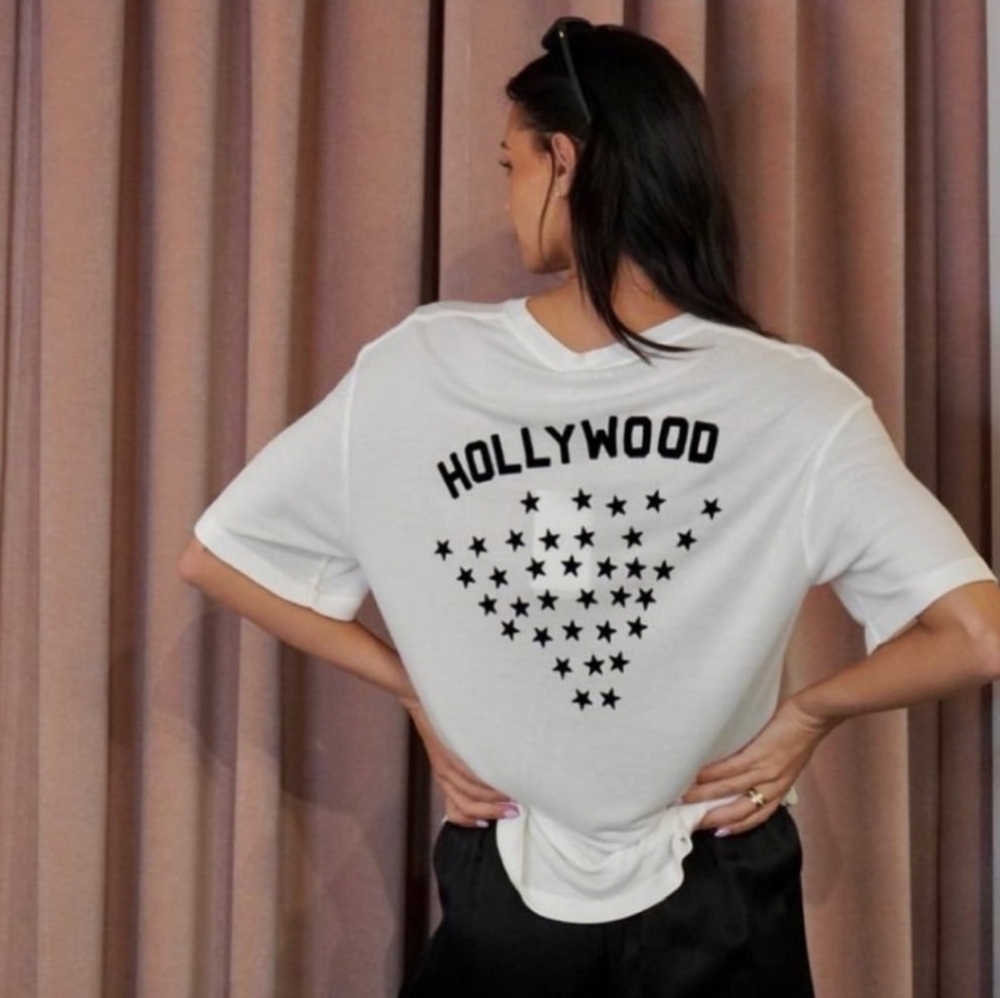 Anine Bing Tee